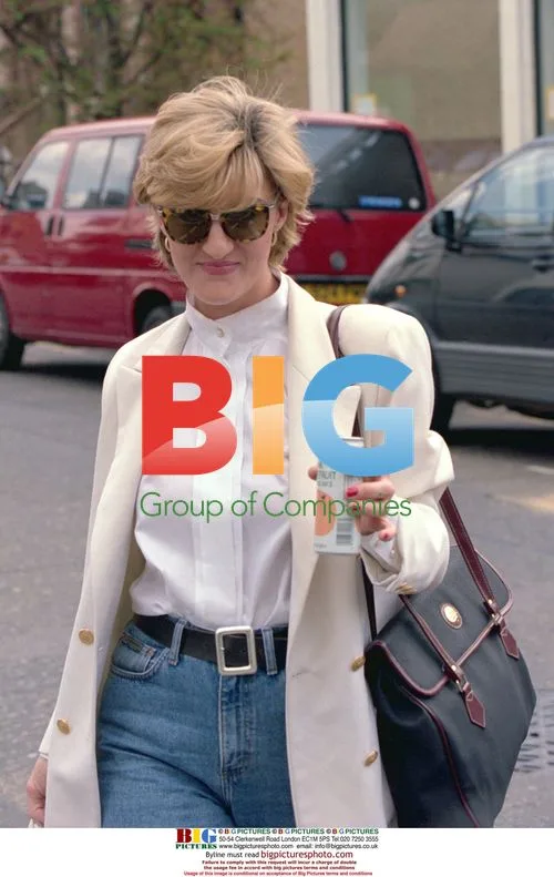 Diana, Princess of Wales Lookalike
