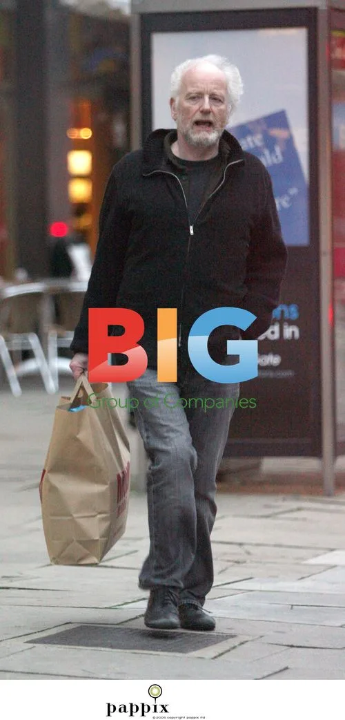 Ian McDiarmid Shops in North London