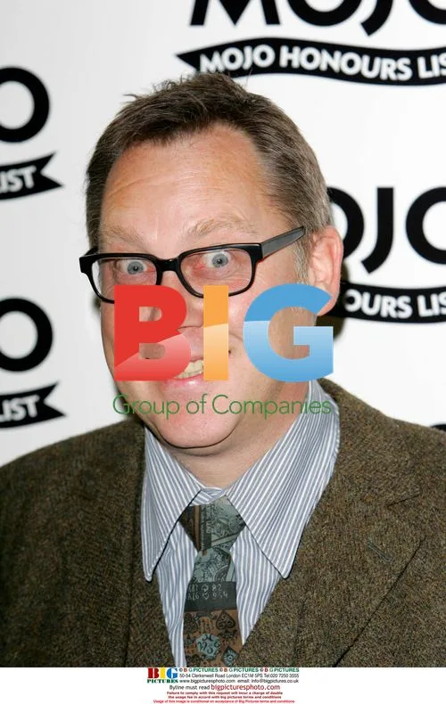Vic Reeves at MOJO Honors awards