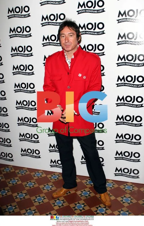 The Buzzcocks at MOJO Honors Awards