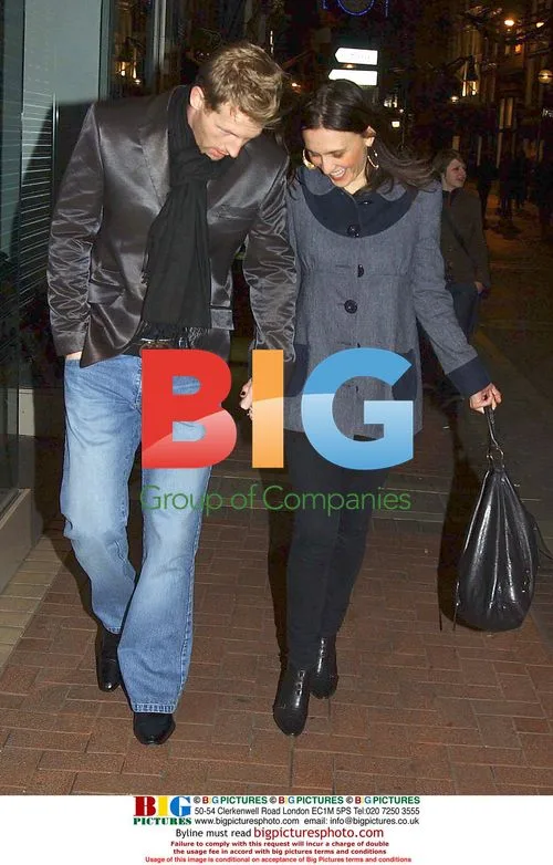 Jane Middlemiss and Alan Byrne Spotted on Romantic Date