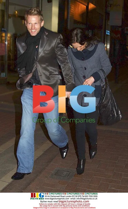 Jane Middlemiss & Alan Byrne Spotted on Romantic Date