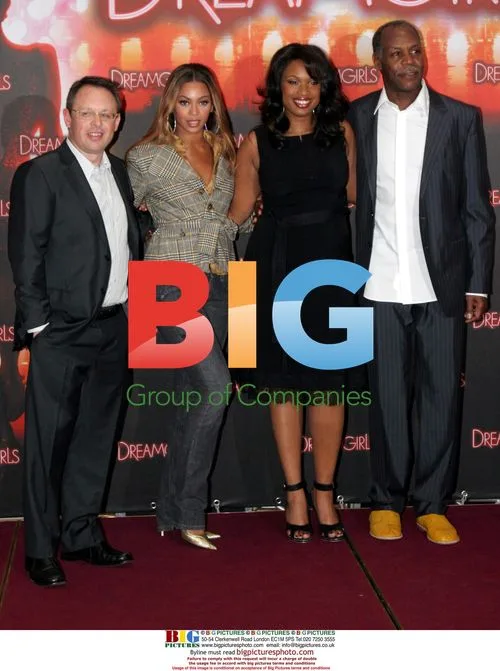 Dreamgirls Photocall in Berlin