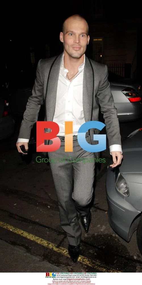 Freddie Ljungberg Leaves Cipriani