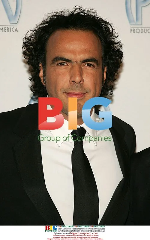 Director Alejandro Gonzalez at 2007 Producers Guild Awards