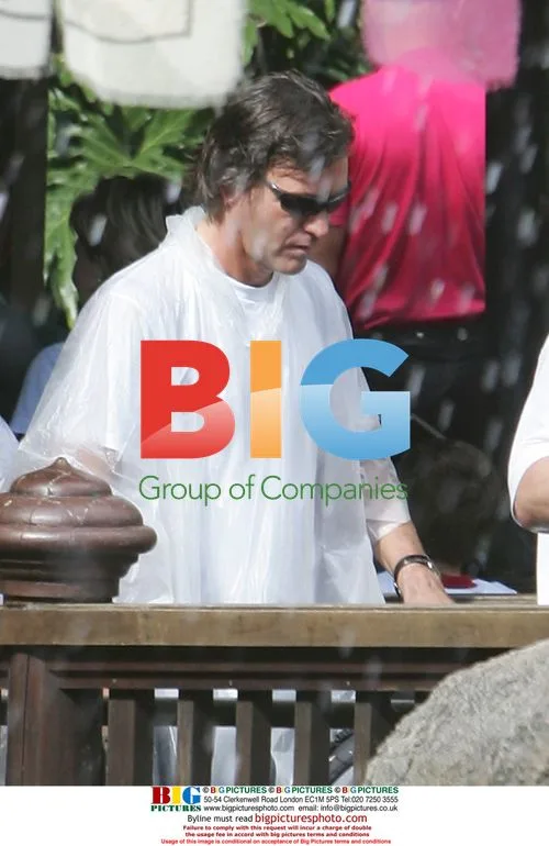 Richard Madeley's Family Adventure at Animal Kingdom