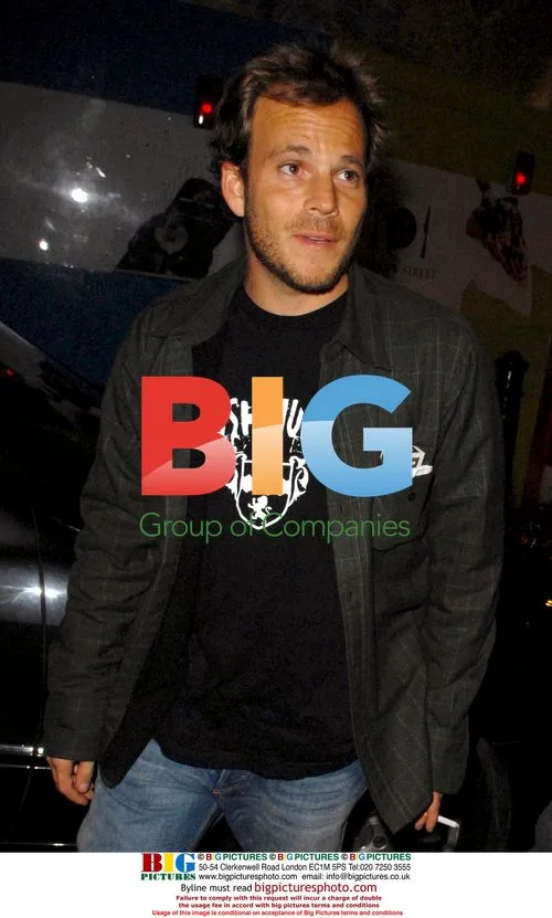 Stephen Dorff at The Cuckoo Club