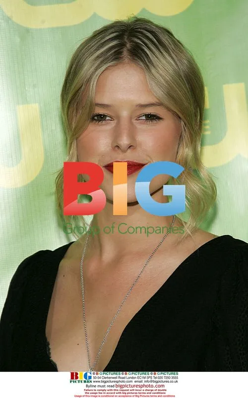 Sarah Wright at CW Winter 2007 TCA Press Tour