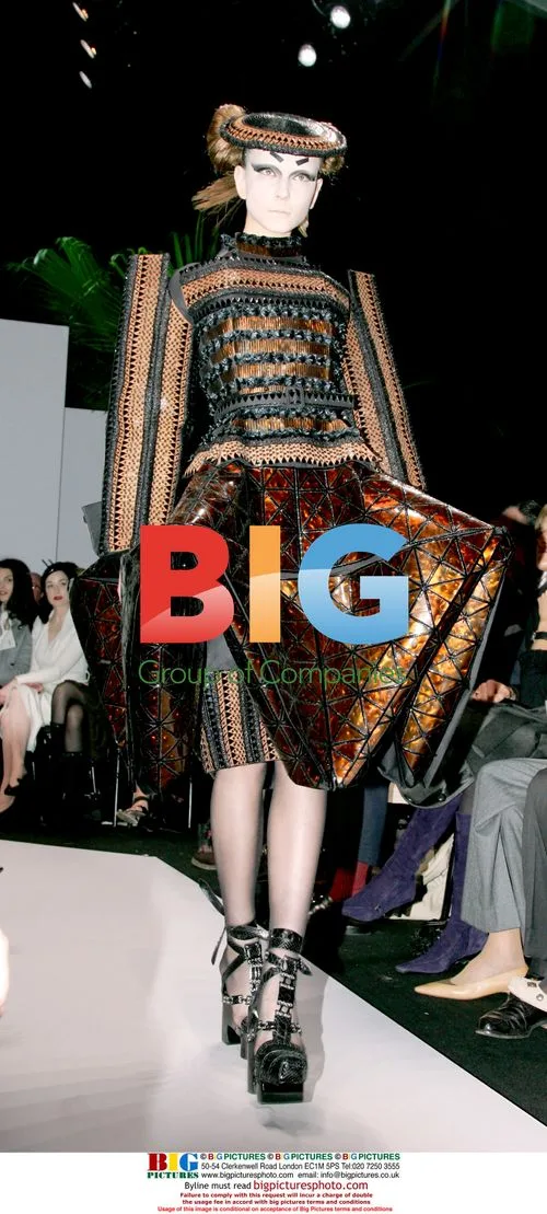 Dior Fashion Show Spring Summer 2007 Paris
