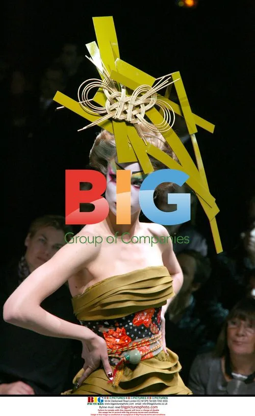 Dior Haute Couture SS07 Paris