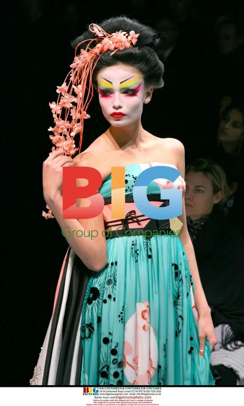 Dior Fashion Show SS 2007 Haute Couture