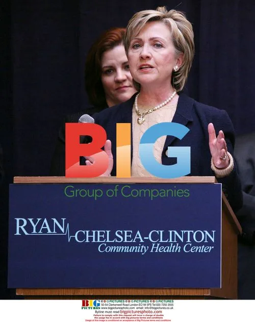 Hillary Clinton Discusses Legislation