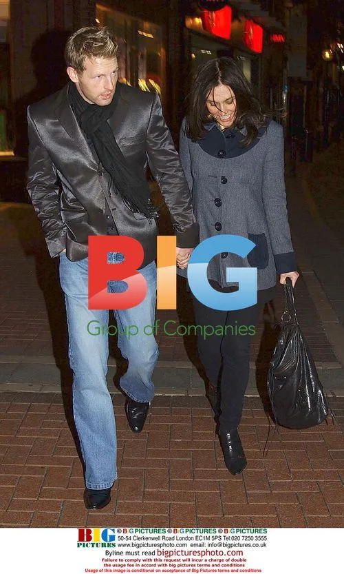Jane Middlemiss and Alan Byrne Spotted on Romantic Dublin Date