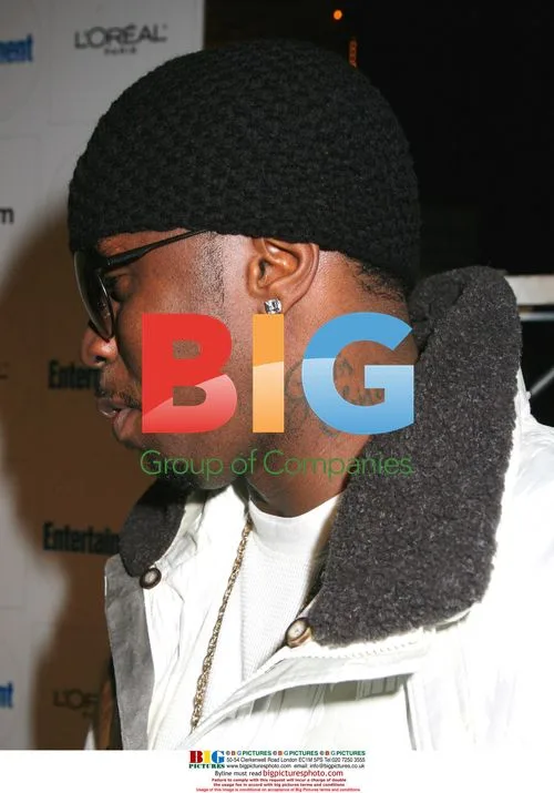 P. Diddy at Sundance party