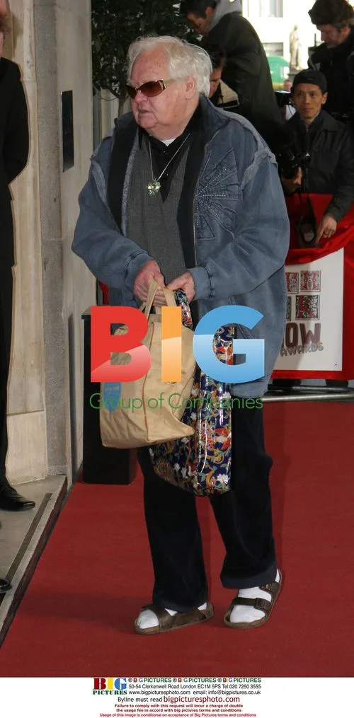 Ken Russell at South Bank Show Awards