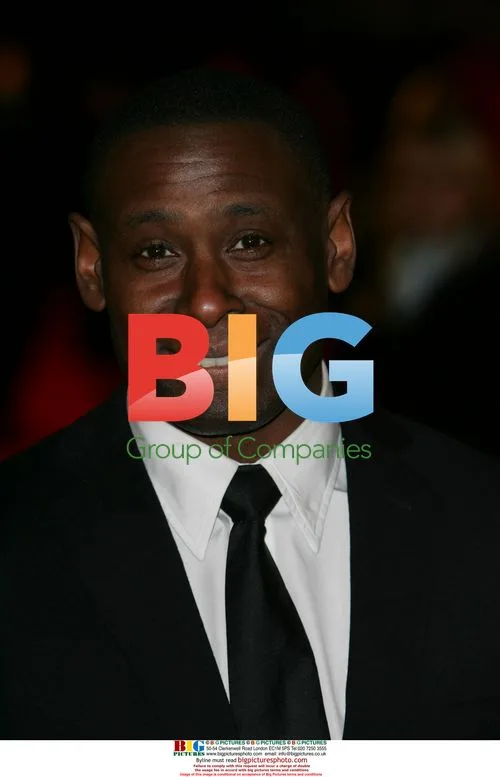 David Harewood at 'Blood Diamond' Premiere