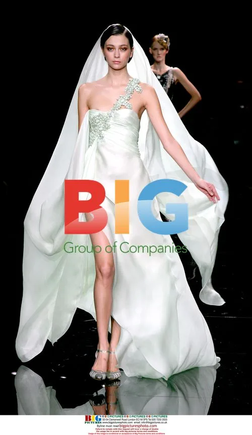 Giorgio Armani Fashion Show - Spring 2007