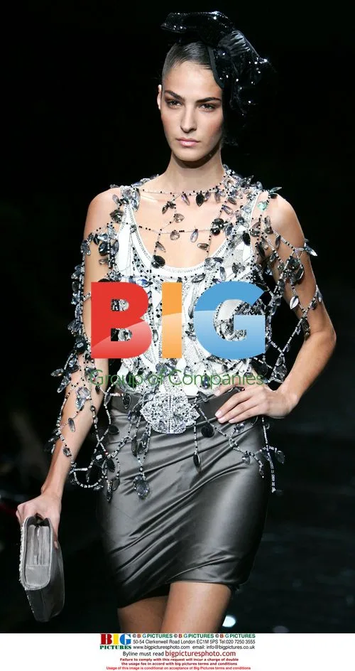 Giorgio Armani Haute Couture 2007