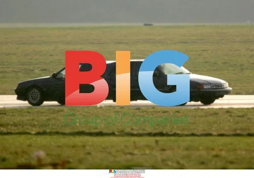 Top Gear Team Filming