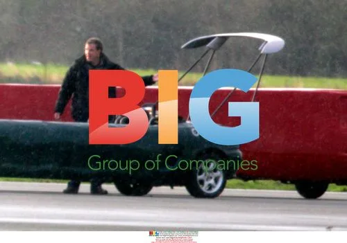 Top Gear Team Films Segment