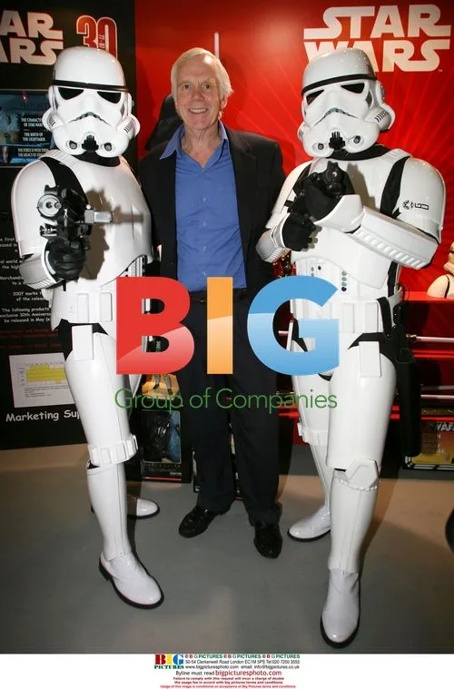 Boba Fett at Toy Fair 2007
