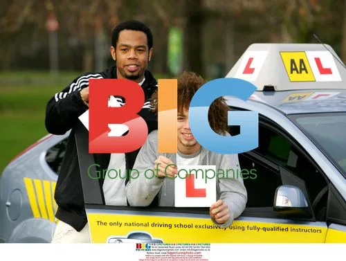 X Factor Stars Learn to Drive