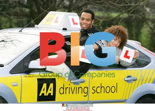 X Factor Stars Learn to Drive