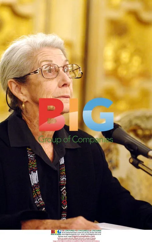 Nadine Gordimer Speaks in Milan