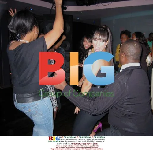 Alicia Keys 26th Birthday Party