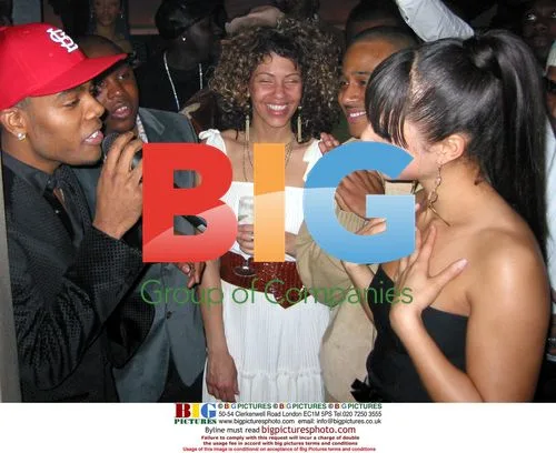 Alicia Keys Celebrates 26th Birthday