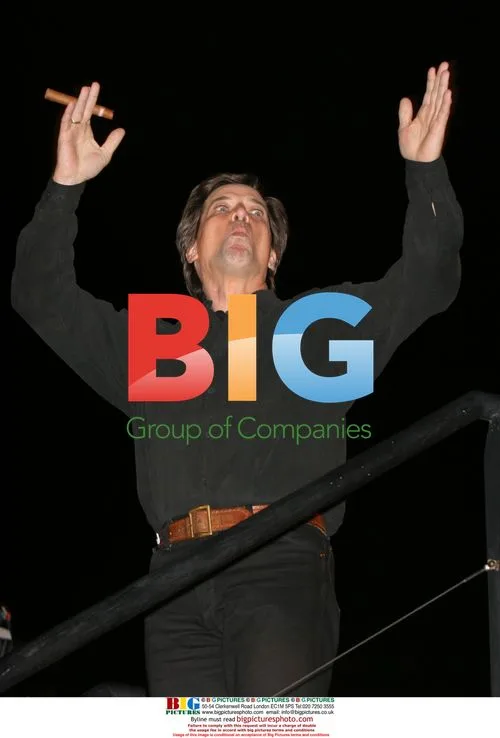 Dirk Benedict Leaves Big Brother House