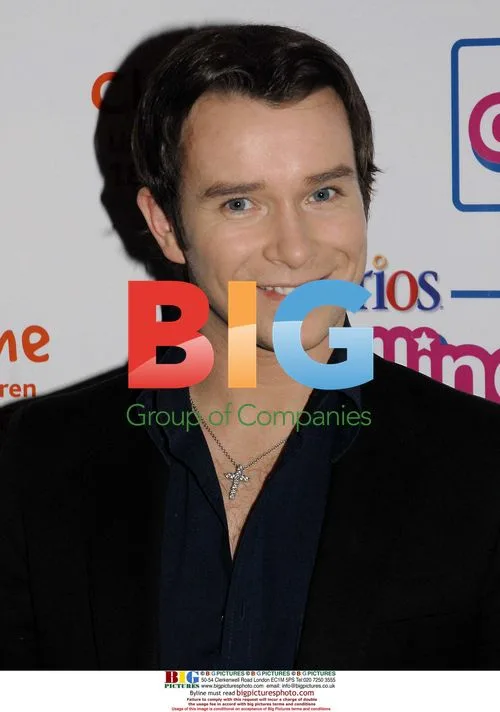 Celebrities at Childline 2007 Arrivals