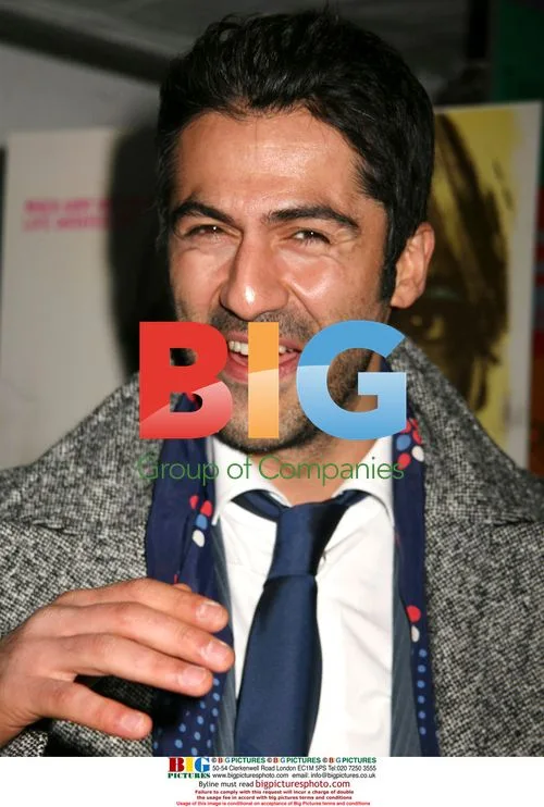 Armin Amiri at 'Factory Girl' premiere