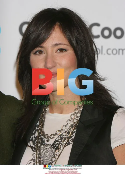 KT Tunstall at Global Cool Launch