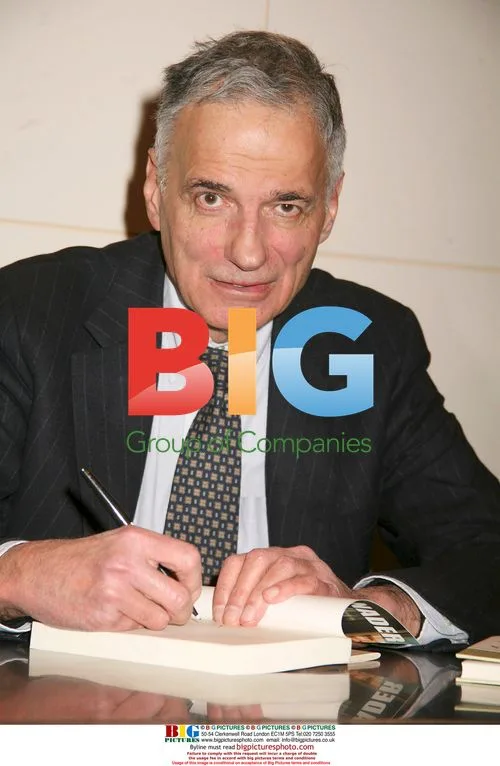 Ralph Nader promoting new book