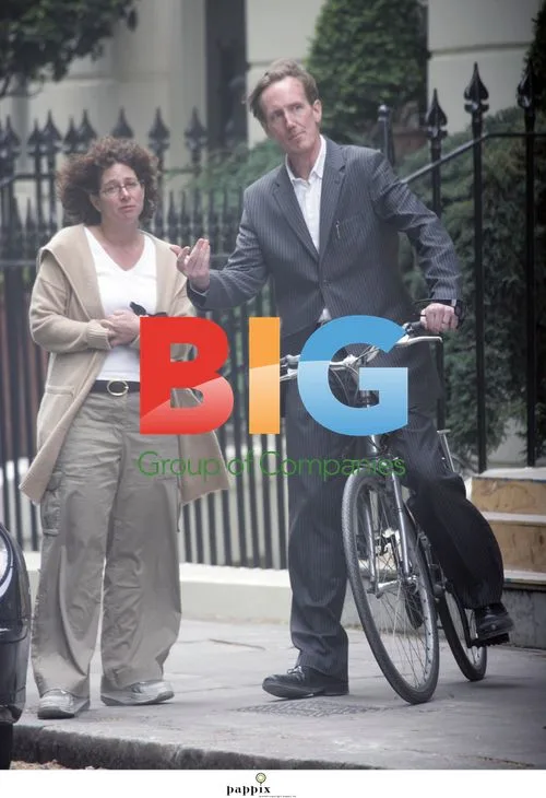 Martha Greene Outside Blairs\' London Home