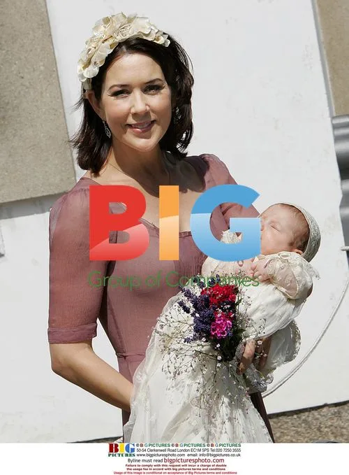 Christening of Princess Isabella of Denmark