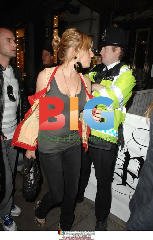 Sienna Miller Dinner with P Diddy