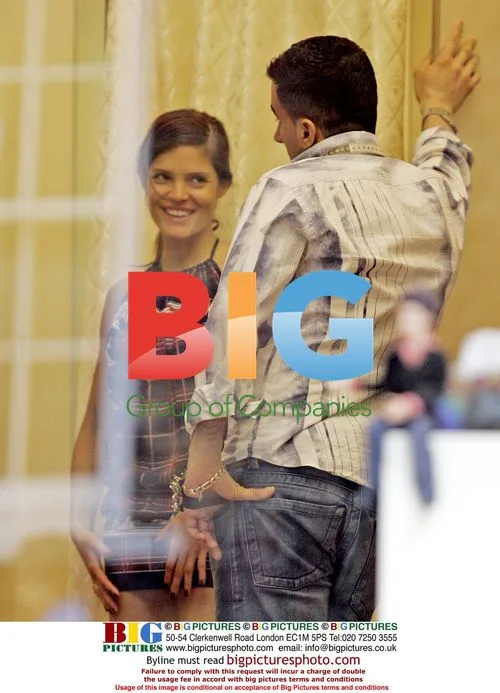 Carly Zucker Shopping in London