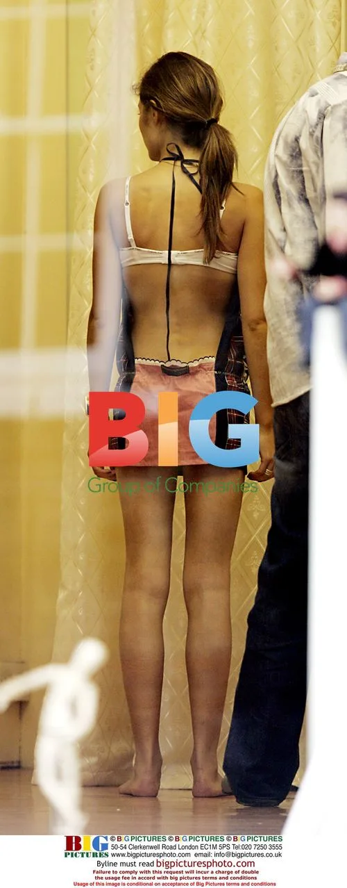 Carly Zucker Shopping in London