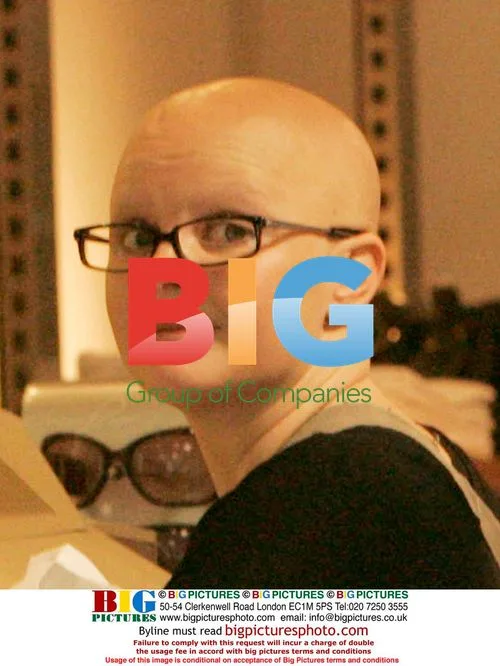 Gail Porter Goes for Androgynous Style