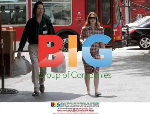 Drew Barrymore Grocery Shopping