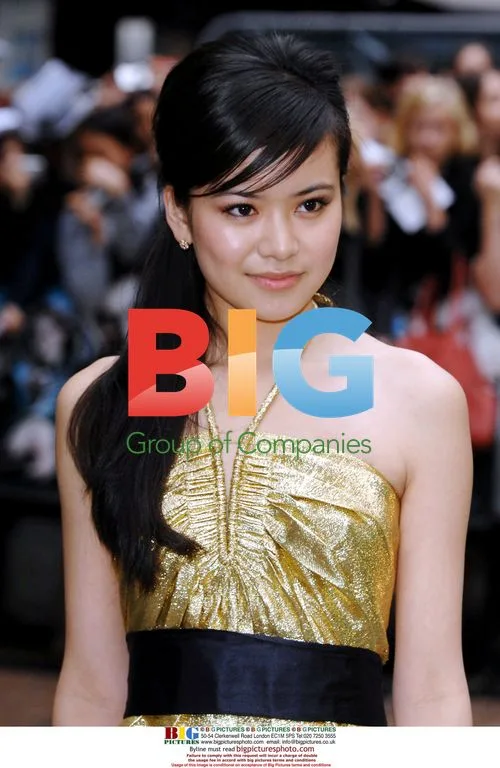 Katie Leung at 'Harry Potter' Premiere