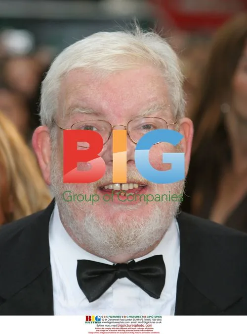 Richard Griffiths at Harry Potter UK Premiere