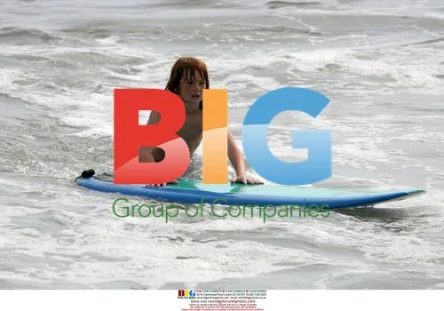 Lindsay Lohan Family 4th of July in Malibu