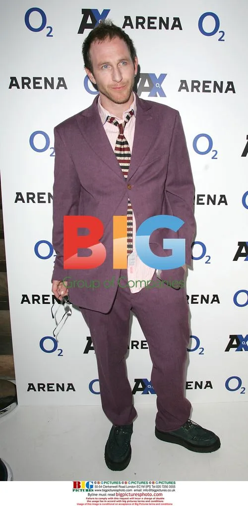 Paul Kaye at Arena Magazine Awards