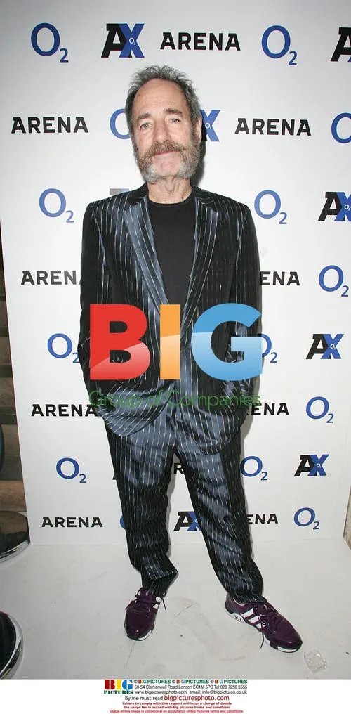 Harry Shearer Attends Arena Magazine Awards