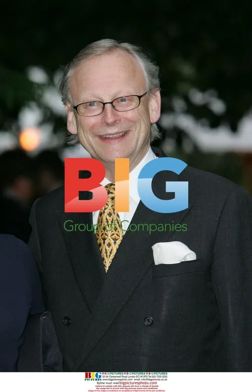Former Foreign Secretary Attends David Frost's Party
