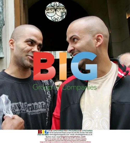 Tony Parker and Eva Longoria\'s Wedding Guests