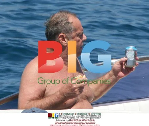 Jack Nicholson's Vacation in France